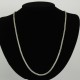 Bedouin Round Braided Chain