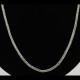 Bedouin Round Braided Chain