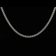Silver 2 Row chain