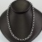 Rolo Silver Chain