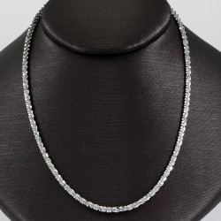 Silver Rhodium Plated Chain