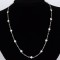 Silver Heart Shape Necklace