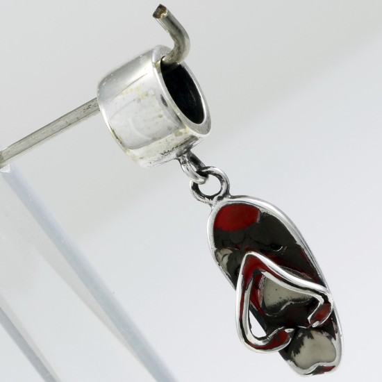 Silver Dangle Charm