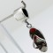 Silver Dangle Charm