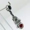 Silver Dangle Charm