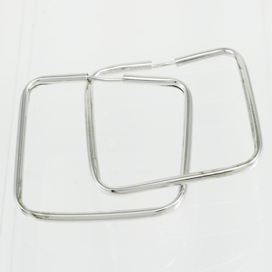 Squared Shape Earring