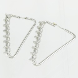 Triangle Shape Earring