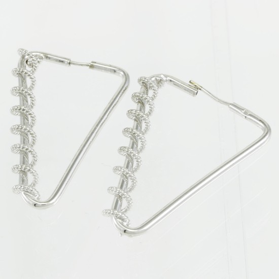 Triangle Shape Earring
