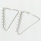 Triangle Shape Earring