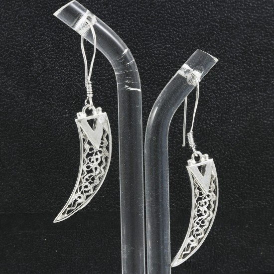 Dangle Filigree Earring