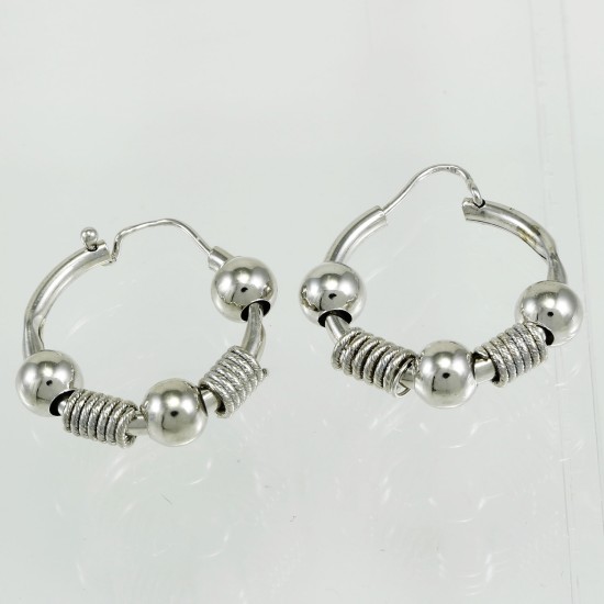 Hoop Earring