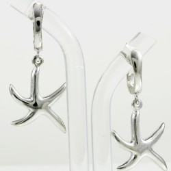 Sea Star Dangle Earring