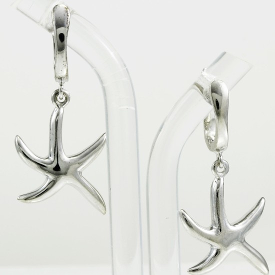 Sea Star Dangle Earring