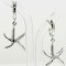 Sea Star Dangle Earring