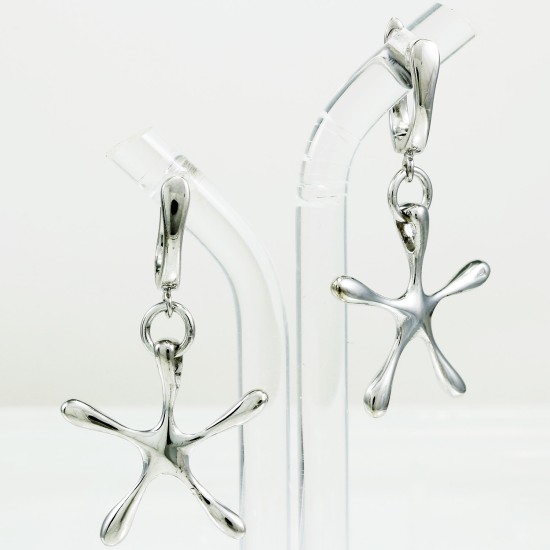Sea Star Dangle Earring