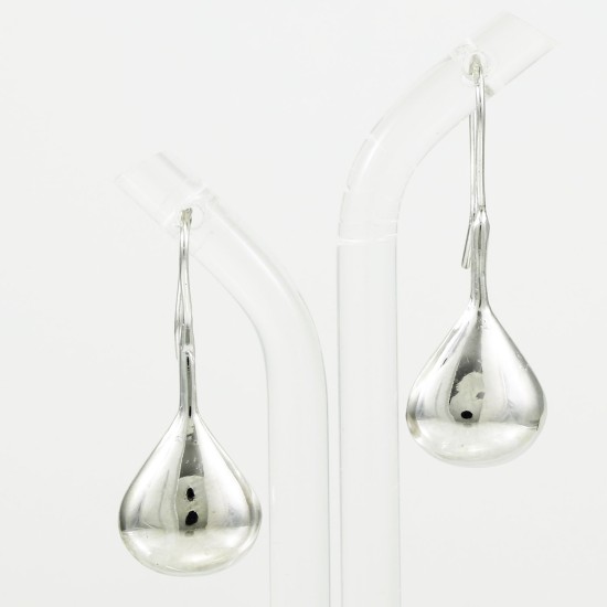 Dangle Plain Earring