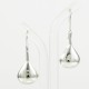 Dangle Plain Earring