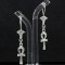 Key Of Life Dangle Earring