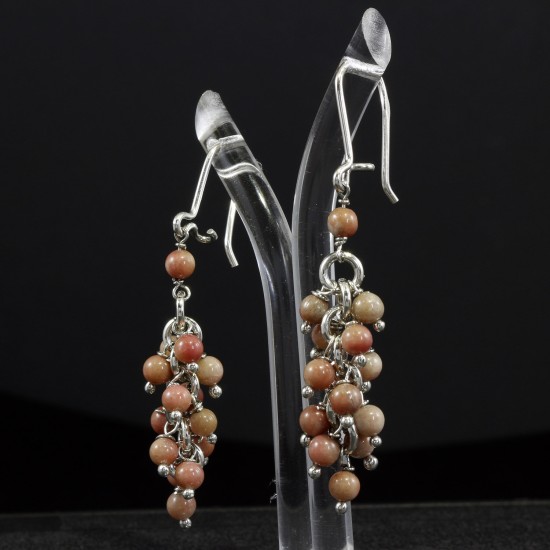 Dangle Coral Earring