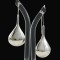 Dangle Plain Earring