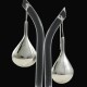 Dangle Plain Earring