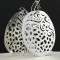 Large Filigree Dangle Earring