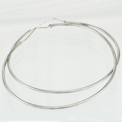 Hoop Large Earring