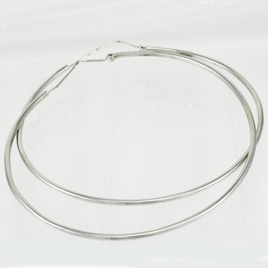 Hoop Large Earring