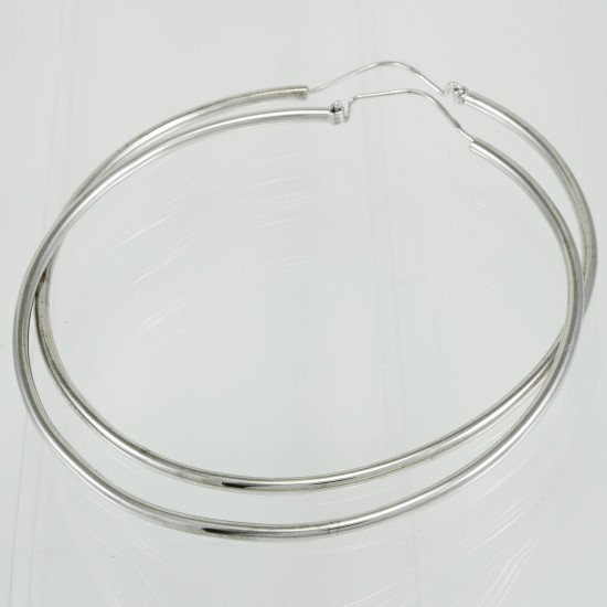 Large Hoop Earring