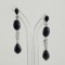 Onyx Dangle Earring