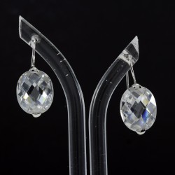 CZ Dangle Earring