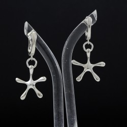 Sea Star Dangle Earring