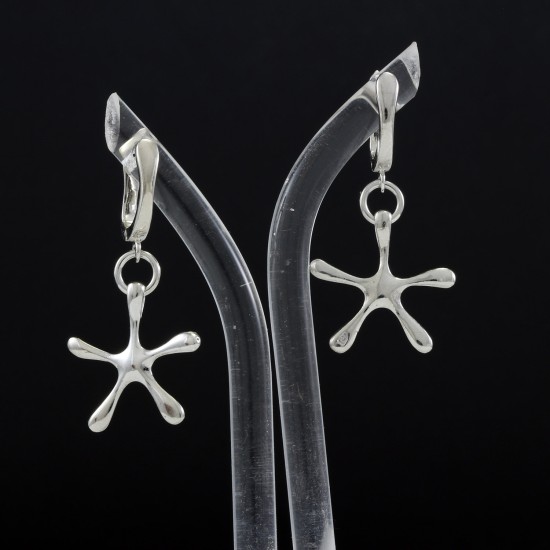 Sea Star Dangle Earring
