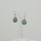 Jade Dangle Earring