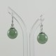 Jade Dangle Earring