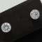 CZ Stud Earring