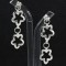 Dangle Stars Earring