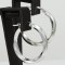 Twisted Hoop Earring