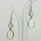 Opal Dangle Earring