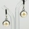 Pearl Dangle Earring