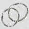 Hoop Braided Earring