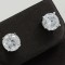 CZ Stud Earring