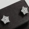Fashionable Flower Stud Earring