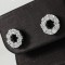 Fashionable Circle Stud Earring