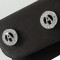 A Letter Stud earring