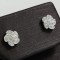 Fashionable Flower Stud Earring