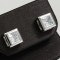 Squared Stud Earring 