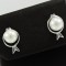 Pearl Stud Earring