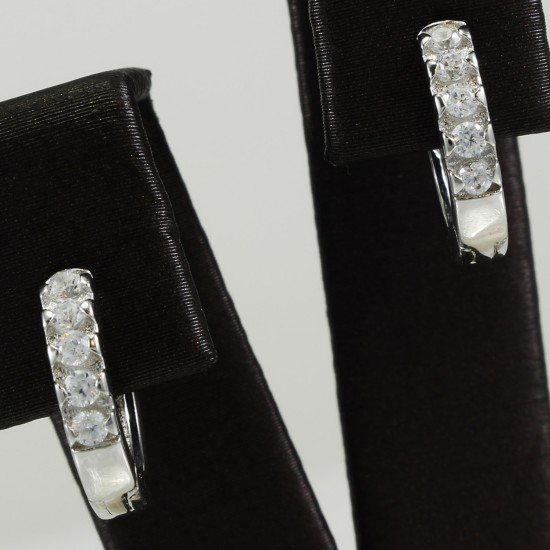 Fashionable Hoop Earring