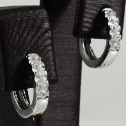 Fashionable Hoop Earring